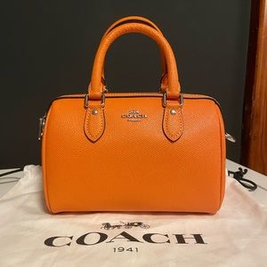 Coach Mini Satchel